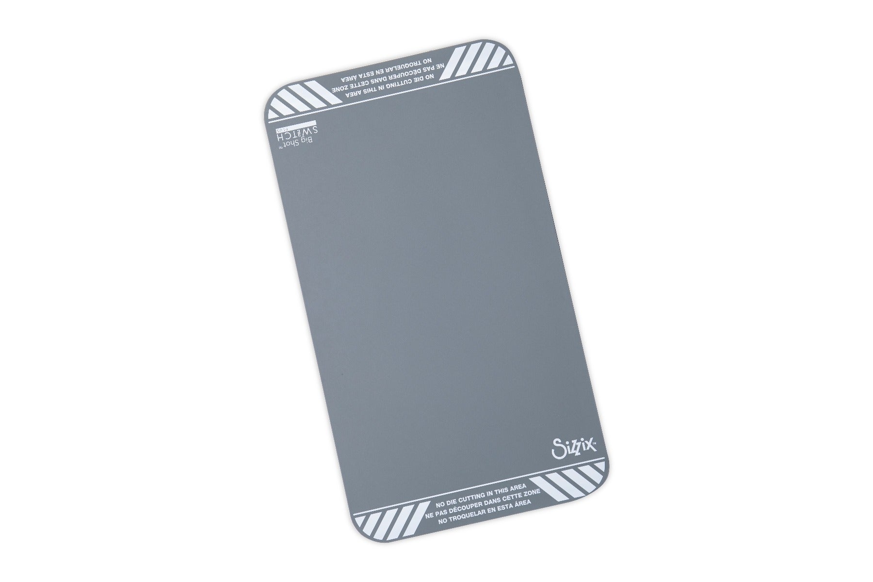 Peaceページ Sizzix Big Shot Switch Plus Premium Crease Pad – Sizzix.com