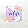 Thinlits Die Set 66PK - Floral Alphabet by Alexis Trimble