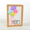 Thinlits Die Set 66PK - Floral Alphabet by Alexis Trimble