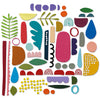 Sizzix Thinlits Dies - Abstract Elements by Tim Holtz