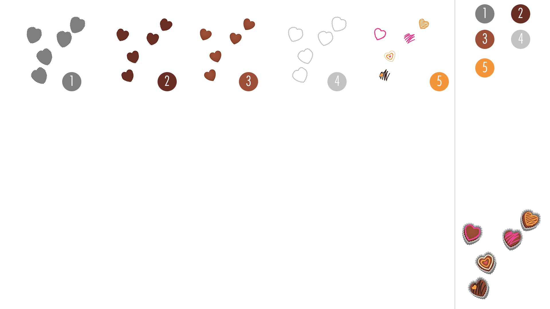 マレット　6本セット Mega Man Zero/ZX: The Collection (Exclusive Edition X5LP Boxset