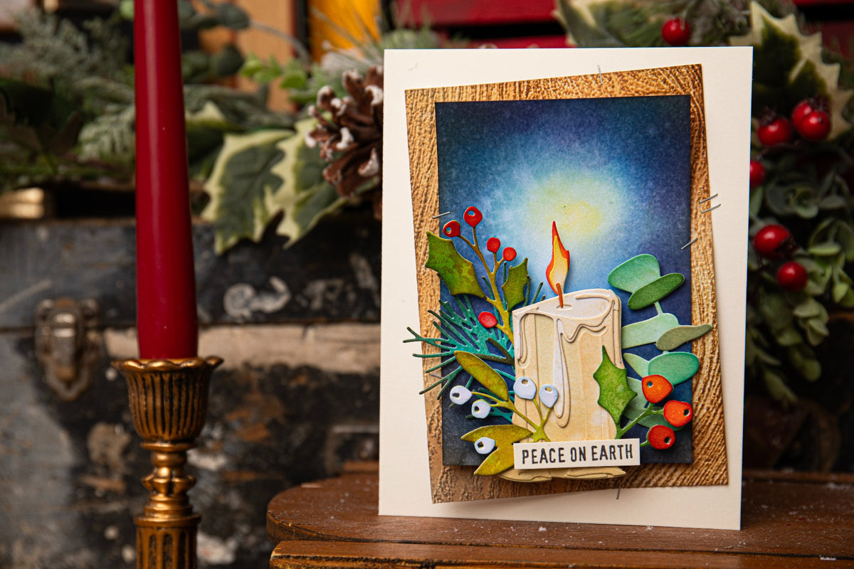 Sizzix 665202 Fustella Thinlits Motivo: The Gent by Tim Holtz Sizzix 665202 Fustella Thinlits Motivo: The Gent by Tim Holtz