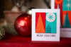 Thinlits Die Set 27PK - Holiday Blocks by Tim Holtz