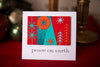 Thinlits Die Set 27PK - Holiday Blocks by Tim Holtz