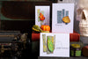Thinlits Die Set 18PK - Artsy Leaves by Tim Holtz