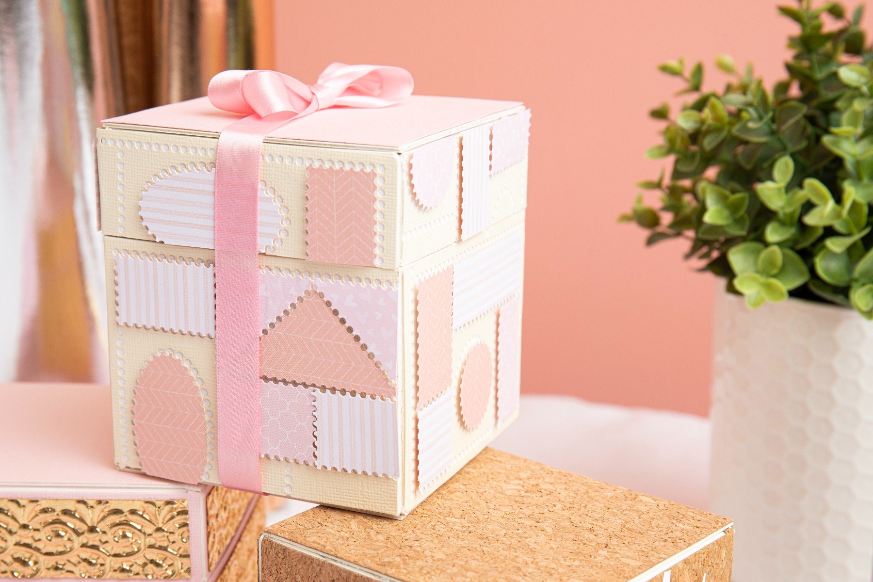 Sizzix Thinlits Die Set 2PK - Faux Postage by Eileen Hull
