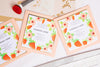 Sizzix Layered Stencils 4PK - Strawberry Wreath by Jennifer Ogborn