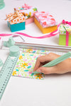 Sizzix A6 Layered Stencils 4PK - Lacey by Kath Breen