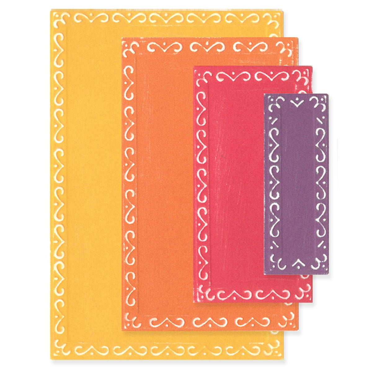 Sizzix Framelits Die Set 8PK - Tag Collection Sizzix Framelits Die Set 8PK - Tag Collection
