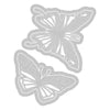 Sizzix Thinlits Die Set 4PKVault Scribbly Butterfly by Tim Holtz