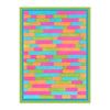 Sizzix A6 Layered Stencils 4PK - Cosmopolitan, Downtown by Stacey Park