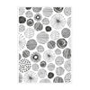 Sizzix Clear Stamp Set - Cosmopolitan, Ecliptic by Stacey Park