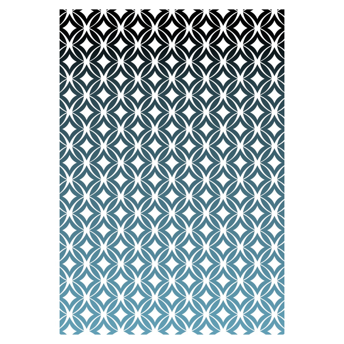 Sizzix Clear Stamp Set - Cosmopolitan, Uptown by Stacey Park
