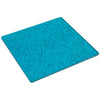 Sizzix Accessory - Cutting Pads, 6" x 6", 1 PairÂ (Teal w/Glitter )