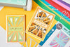 Sizzix Thinlits Die Set 29PK - Cosmopolitan, Swank Spirals by Stacey Park