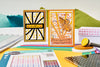 Sizzix Thinlits Die Set 29PK - Cosmopolitan, Swank Spirals by Stacey Park