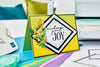 Sizzix Framelits Die Set 13PK - Fanciful Framelits, Katy Deco Diamonds by Stacey Park