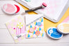Sizzix Clear Stamps Set 10PK - Va-Cay Mode by Catherine Pooler