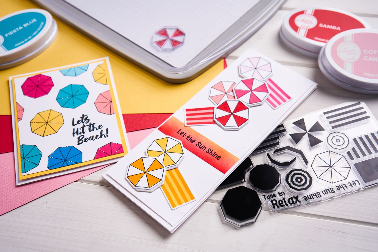 TG. One Size) Sizzix Set di francobolli Trasparenti a Strati 10PK TG. One Size) Sizzix Set di francobolli Trasparenti a Strati 10PK