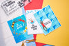 Sizzix Layered Stencils 4PK - Pool Deck by Catherine Pooler