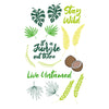 Sizzix Clear Stamps Set 18PK - Stay Wild by Catherine Pooler