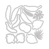 Sizzix Thinlits Die Set 14PK - Stay Wild #2 by Catherine Pooler