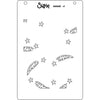 Sizzix A6 Layered Stencils 4PK - Its a Jungle Out There by Catherine Pooler