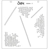Sizzix Layered Stencil 4PK - Fern
