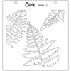 Sizzix Layered Stencil 4PK - Fern