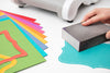 Sizzix Making Essentials - Sanding Blocks, 2 3/4" x 3, 7/8" x 1", 2PK