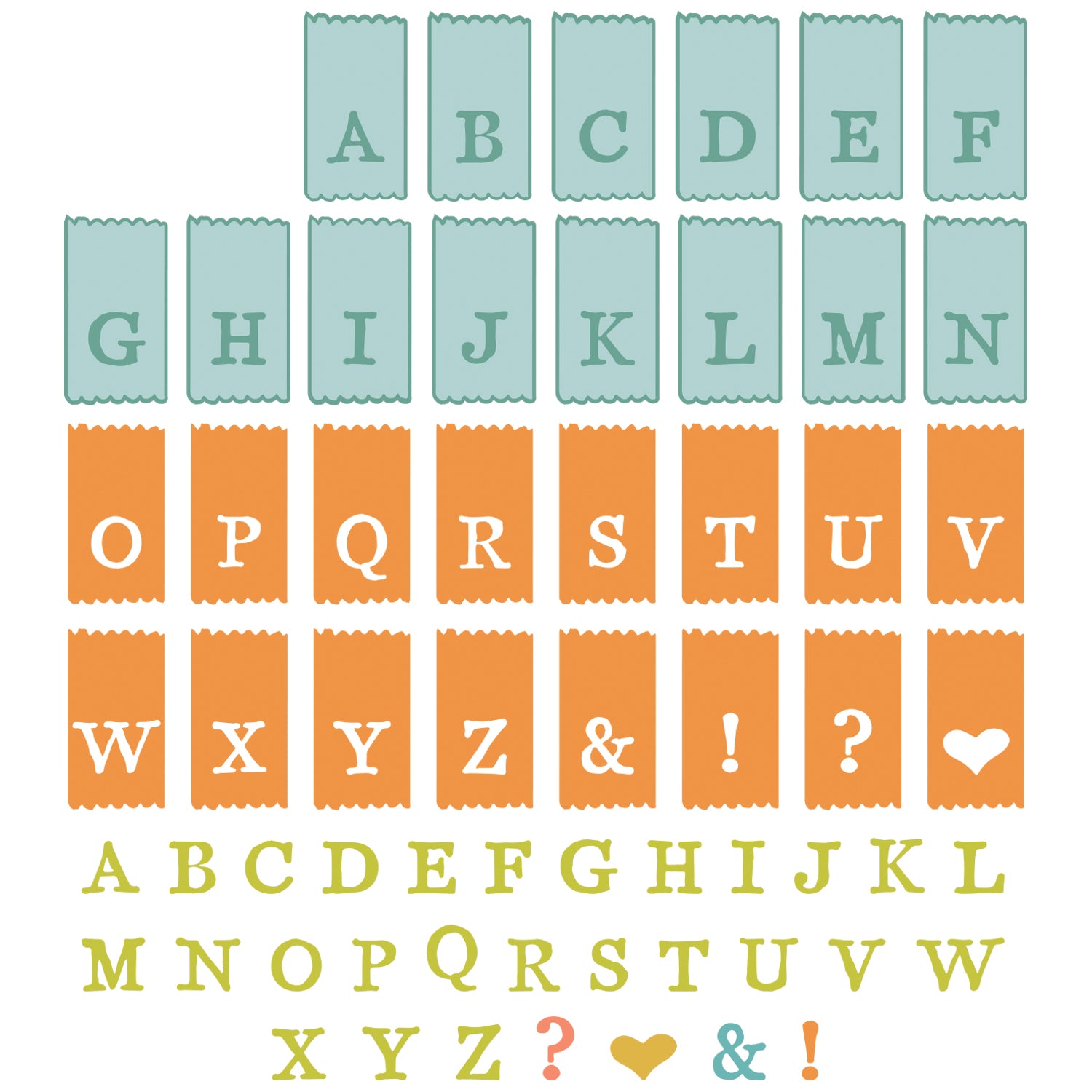 sizzix-a5-clear-stamps-60pk-w-10pk-framelits-die-tab-stamp-alpha-by-sizzix-com for Free Printable Printable Alphabet Tabs Sizzix A5 Clear Stamps 60PK w/10PK Framelits Die - Tab Stamp Alpha by– Sizzix.com for Free Printable Printable Alphabet Tabs