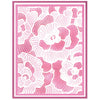 Sizzix A6 Stencil 2PK - Cosmopolitan, Sunday in the Park #2 by Stacey Park