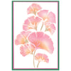 Sizzix A5 Stencil 2PK - Cosmopolitan, Inspire Adornment by Stacey Park