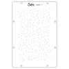 Sizzix Studio Stamps Set 7PK / 3PK Stencils - Create by Cat Kerr