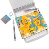 Sizzix Studio Stamps Set 13PK / 3PK Stencils - Possibilitarian by Cat Kerr
