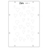 Sizzix Studio Stamps Set 13PK / 3PK Stencils - Possibilitarian by Cat Kerr