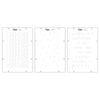 Sizzix Studio Stamps Set 13PK / 3PK Stencils - Possibilitarian by Cat Kerr