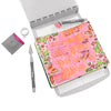 Sizzix Studio Stamps Set 6PK / 3PK Stencils - The Visiter by Cat Kerr