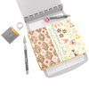 Sizzix Studio Stamps Set 15PK / 3PK Stencils - Retro by Vic Hollins