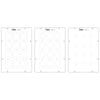 Sizzix Studio Stamps Set 15PK / 3PK Stencils - Retro by Vic Hollins