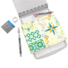Sizzix Studio Stamps Set 18PK / 3PK Stencils - Geometric by Vic Hollins