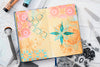 Sizzix Studio Stamps Set 18PK / 3PK Stencils - Geometric by Vic Hollins