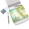 Sizzix Studio Stamps Set 17PK / 3PK Stencils - Nature by Vic Hollins
