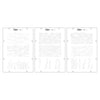 Sizzix Studio Stamps Set 17PK / 3PK Stencils - Nature by Vic Hollins