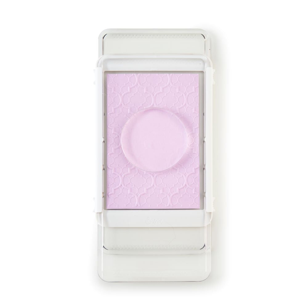 Sizzix Dimensional Diffuser Accessory - Circle Plate and Insert by Sta ...