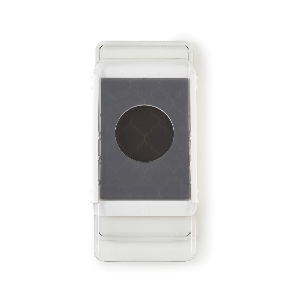 Sizzix Dimensional Diffuser Accessory - Circle Plate and Insert by Sta ...