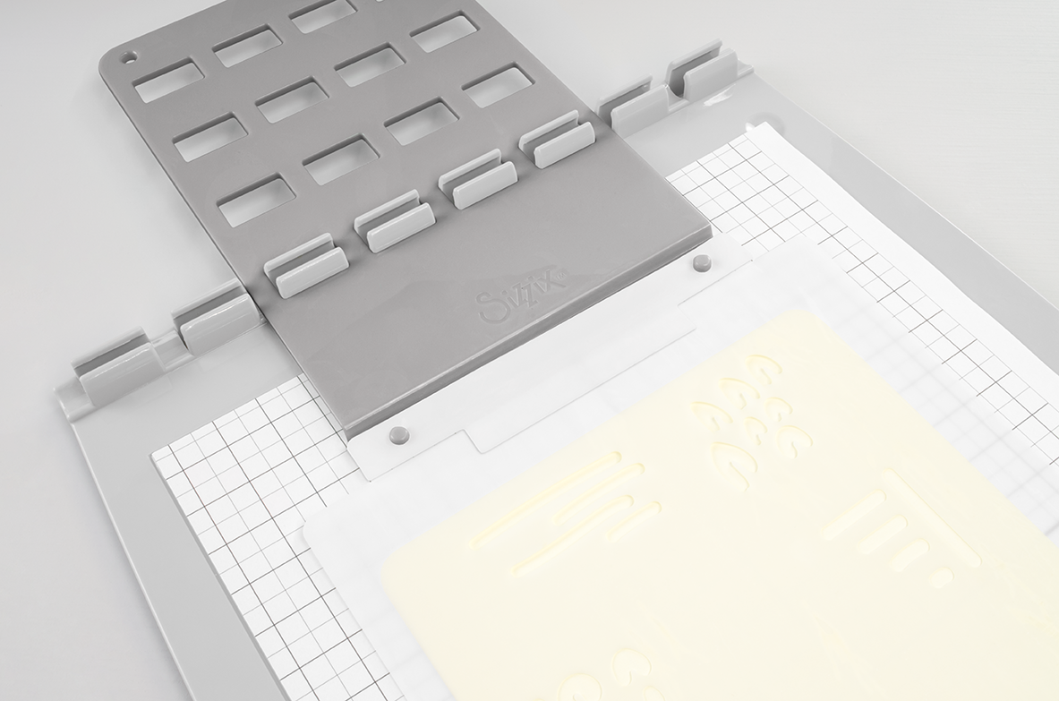 Sizzix Studio Registration Press Tool Accessory - Universal