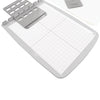 Sizzix Studio Accessory - Sticky Grid Sheets 8 1/4" x 11 5/8" 5PK