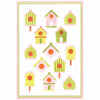 Sizzix A6 Layered Stencils 4PK- Good Place to Land by Catherine Pooler