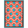 Sizzix A6 Stencil 4PK - Textures from Afar #2 by Stacey Park